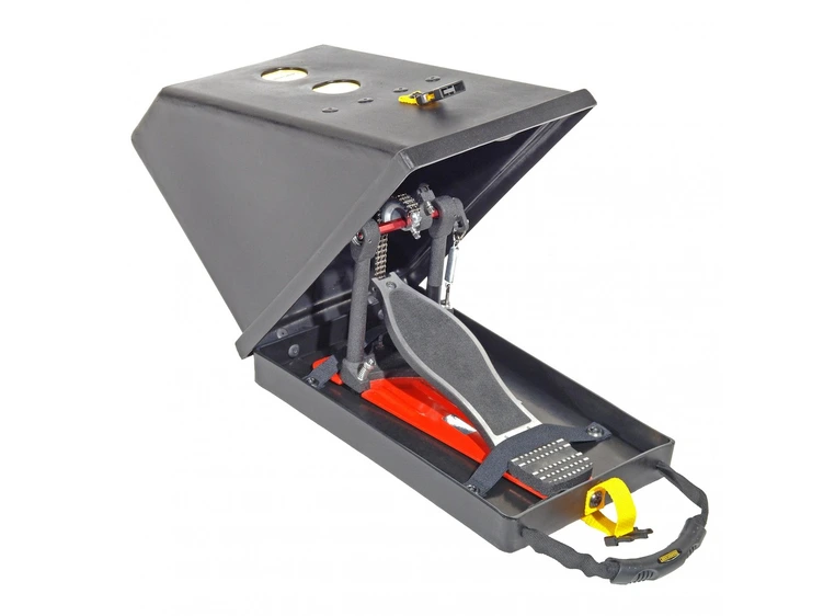 Hardcase HNSBP Single Bass Pedal Box 